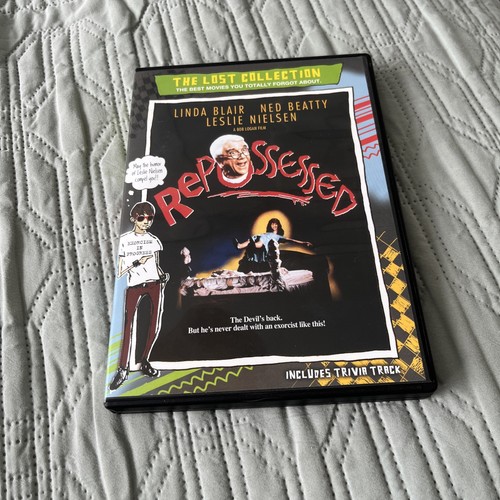 Repossessed lost - (dvd,,