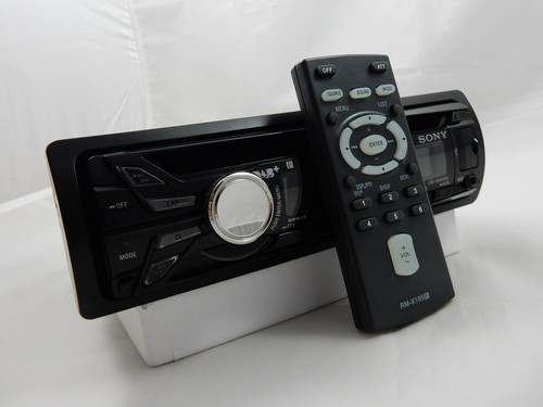 Sony cdx dab500u - sony, car