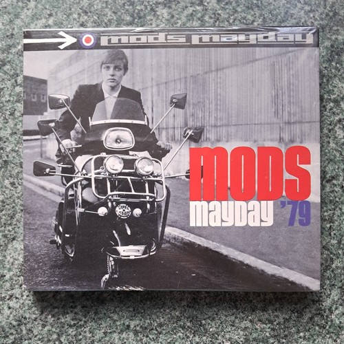 New sealed mods mayday 79 - mayday, '79