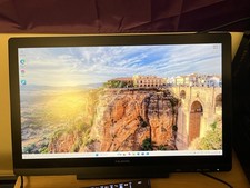 Huion Kamvas 20 Graphic Tablet Black With Stand, Pen And Power Supply