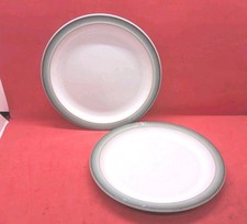 2 x Denby Regency Green 17.5cm