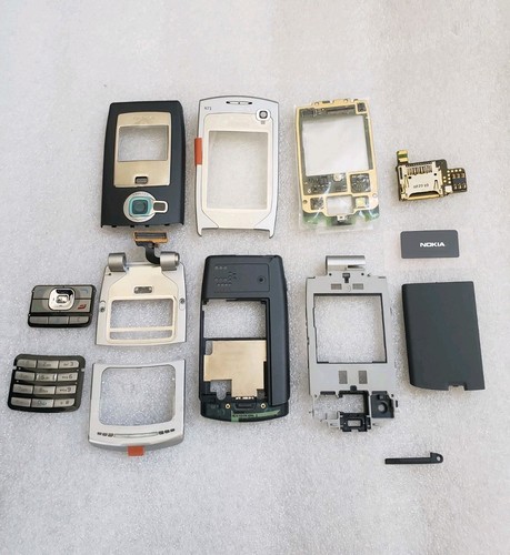 100 original nokia n71 - original,