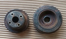 MINI COOPER MPI CRANK PULLEY & WATER PUMP SUPERCHARGER 1275 A+ ENGINE 1300 EATON