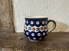 Mug 0.22L  Handmade Polish