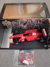 HotWheels Michael Schumacher