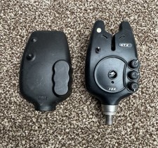 1 x Fox NTXR Bite Alarm & Fox