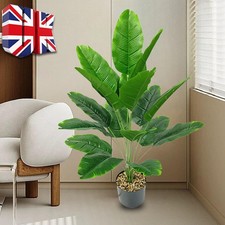 Large Artificial Plants Banana