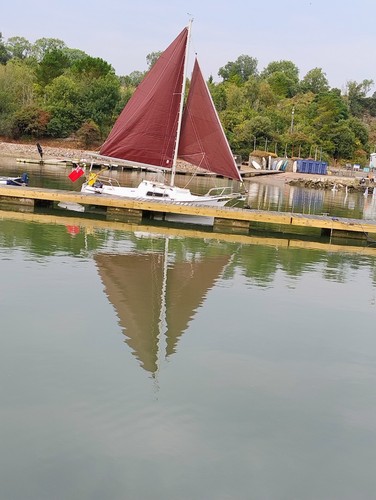 Privateer trailer sailer - privateer, 20