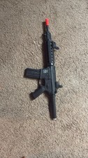 Colt electric airsoft rifle - m4,