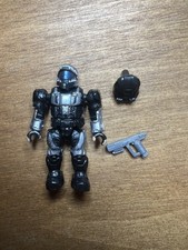 MEGA Bloks Construx Halo ODST Specialist UNSC Drop-Pod Marine Spartan Figure