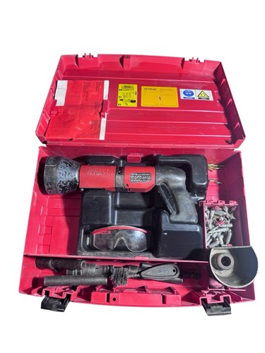 Hilti dx600n powder - dx600n, powder-actuated