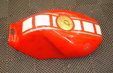 YAMAHA TZR 250 2MA  FUEL PETROL GAS TANK WITH QUICK CAP AND TAP