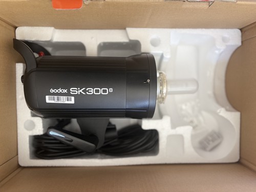 Godox sk400ii 300w studio - 300w,