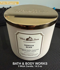 Bath & Body Works White Barn