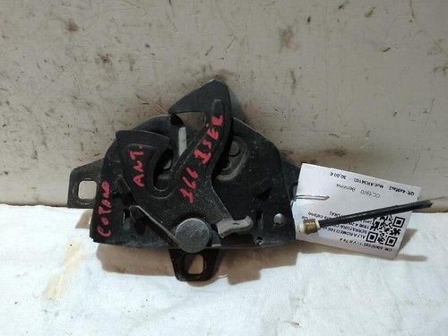 60657595 bonnet lock alfa - bonnet,
