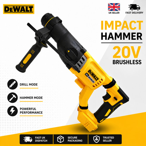 Dewalt dch263 20v - dch263, brushless