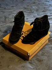 Ash Bowie Black 93681 Size 40