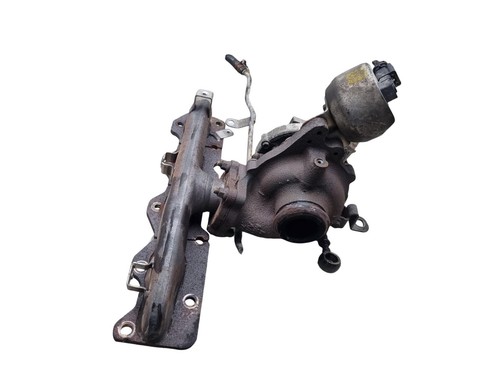 Ford mondeo turbo turbocharger - mondeo,