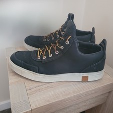 Mens Timberland Amherst Chukka Mid Boots/Shoes Size 11.5