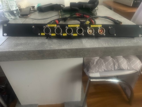 Out patch panel - 2,