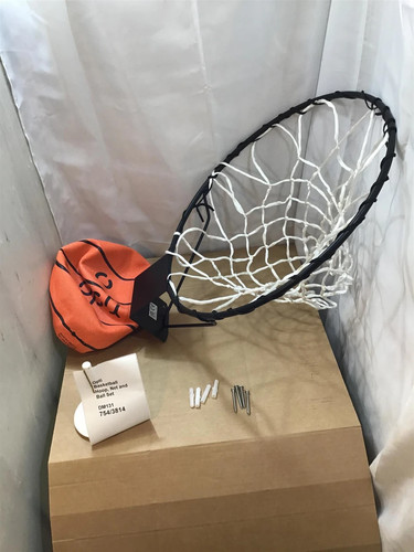 Basketball hoop 45cm - basketball,
