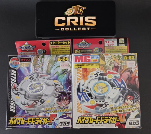 Takara beyblade original - takara,