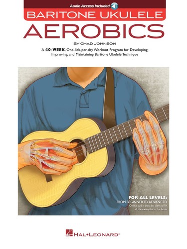Baritone ukulele aerobics - baritone,