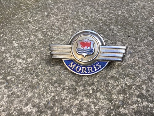 Morris minor parts bonnet - morris,