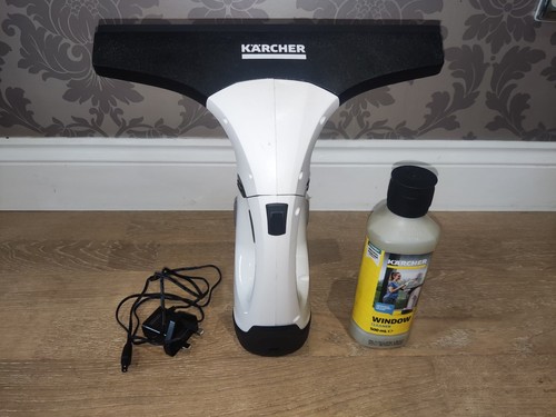 Karcher window vac with 1 - karcher,