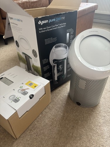 Dyson pure cool - pure, 01