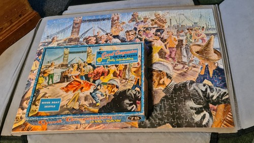 Good companion jigsaw - companion, puzzle