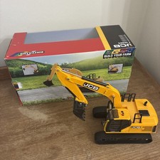 TOMY Britains 43211 JCB X