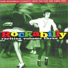 Rockabilly Rarities Vol.3