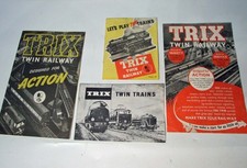 Various Trix Twin OO gauge