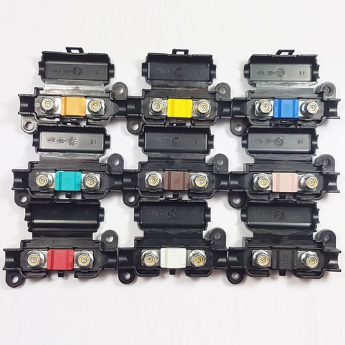Midi fuse strip link - +,