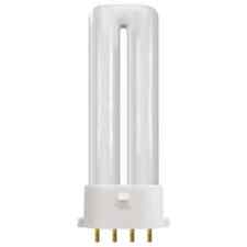 3 x COMPACT FLUORESCENT LAMPS