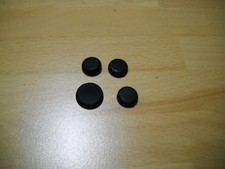 Rubber Bottom Case Feet For