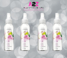 4x Avon Naturals Scented Body