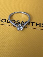 GOLDSMITHS Platinum Brilliant