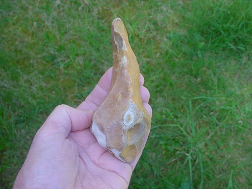 Acheulian palaeolithic - acheulian,