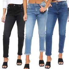 MYT Womens Jeans Ladies High