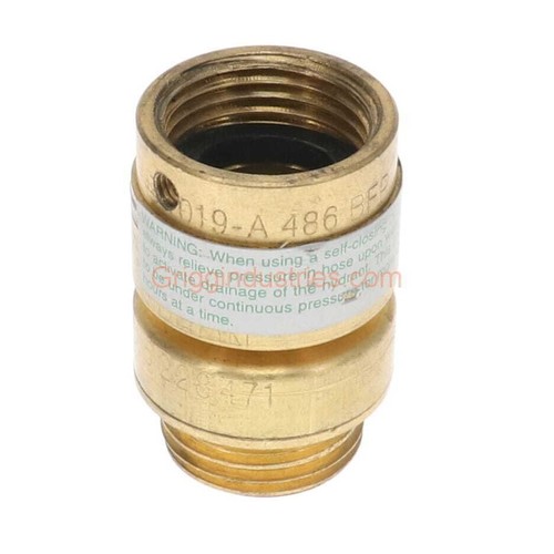 Arrowhead brass 59abp vacuum - brass,