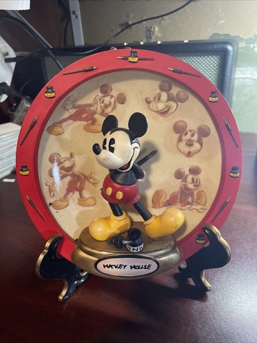 Bradford exchange mickey mouse - exchange,