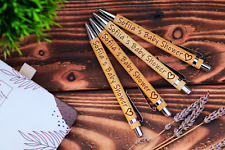 Personalised  Wooden Baby