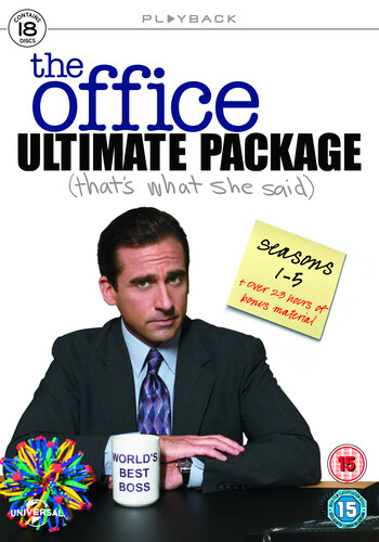The office an american - the,