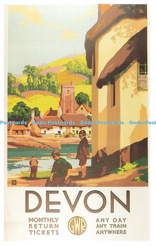 R569876 devon monthly - devon, return