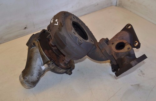 Mercedes class turbo charger - e,