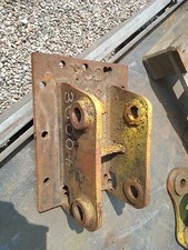 excavator headstock used
