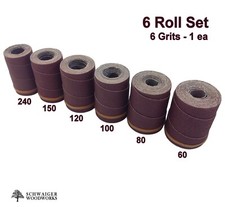 Drum Sander Sanding