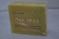 Sealed Bomb Cosmetics Pink Oasis Handmade Soap with essential oils 100g RRP £3